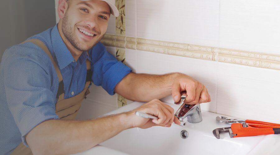 Handle or spout repair in North Liberty, IA